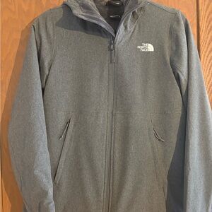 The North Face Shelbe Rachel women’s size M Performance Jacket heather grey